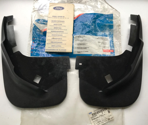 Ford escort mudflaps - ford, 1015757