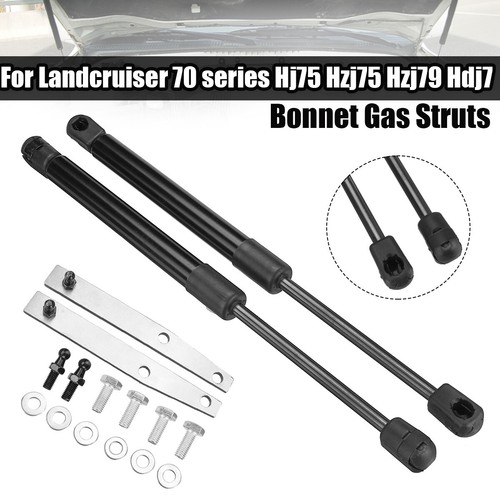 Bolt bonnet strut kit for - bolt,