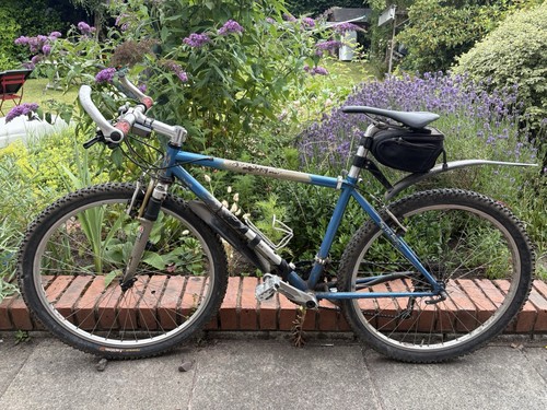 Specialized stump jumper - stump, fs
