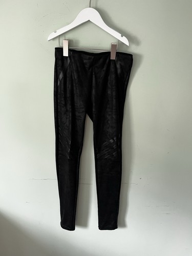 Redial black ladies leggings - black,