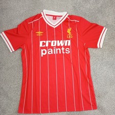 Liverpool Crown Paints Retro