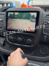 For Vauxhall Vivaro 2014-19 9"