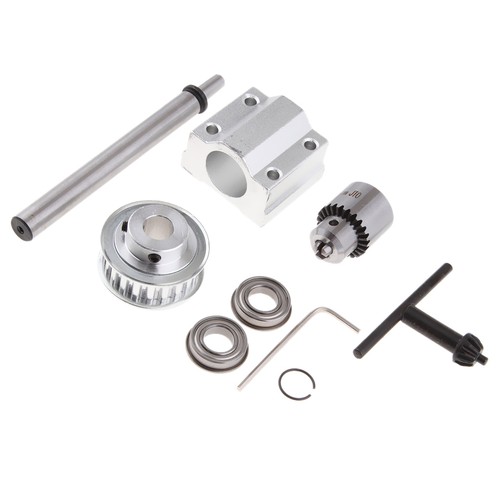 Unpowered spindle assembly for - spindle,