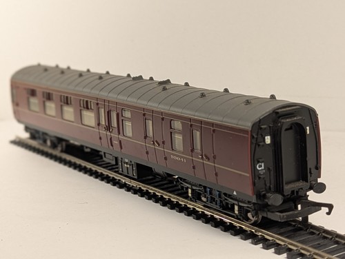 Hornby gauge stanier 57ft - hornby,