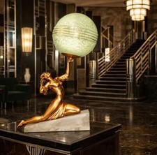 Original figural - (½,