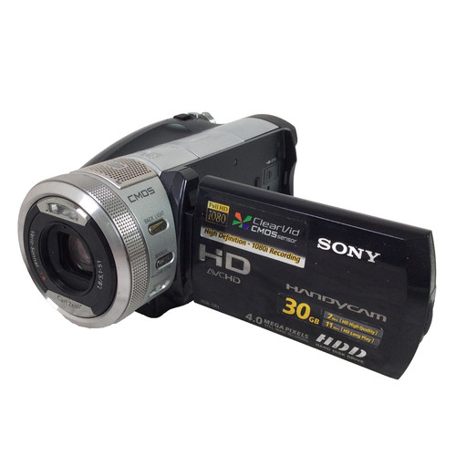 Sony handycam hdr sr1e - sony, hdr-sr1e