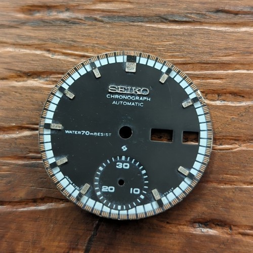 Seiko 6139 chronograph - 6139,