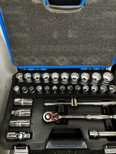 Draper dr metric - draper, 1/2"