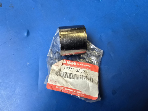 Suzuki gn250 exhaust - gn250,