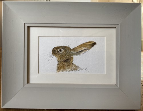 Original framed - original, print!)