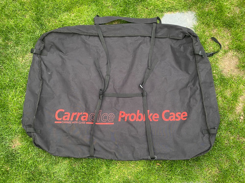 Carradice probike travel - carradice,