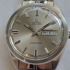Omega Seamaster 166.032 37mm