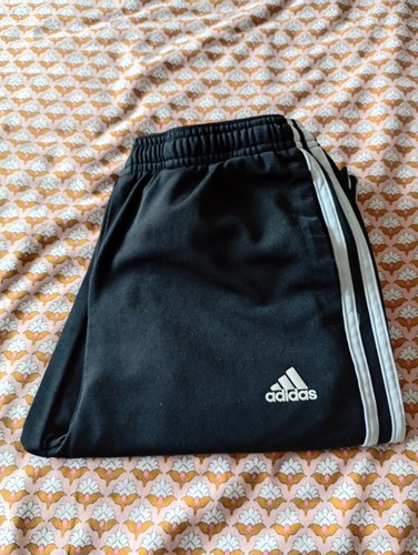 Adidas boys tracksuit bottoms - boys,