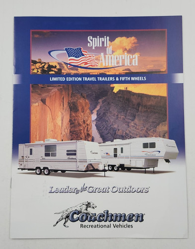 Brochure 2003 coachmen - rv,