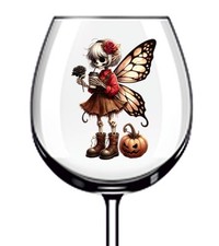 12x Halloween Scary Skeleton