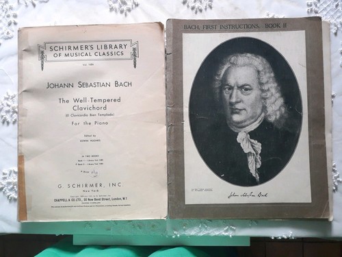 Johann sebastian bach the - johann,