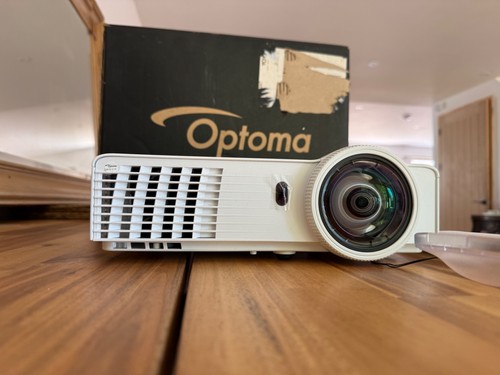 Optoma gt760 3400 lumens - optoma,