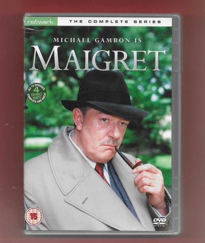 Maigret series and 2 - series, 1