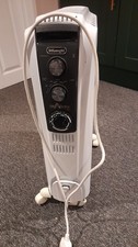 Delinghi Dragon 4 Oil Filled Radiator