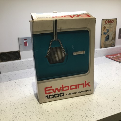 Ewbank 1000 vintage carpet - ewbank,