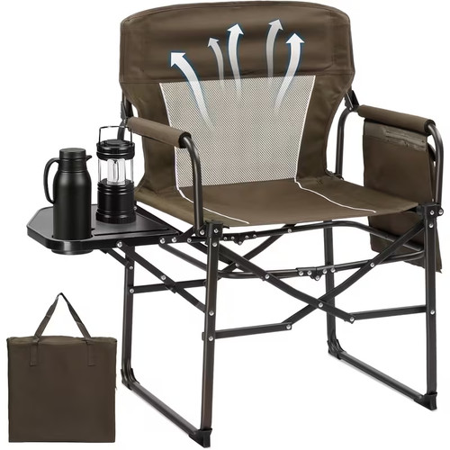 Folding camping directors - camping,