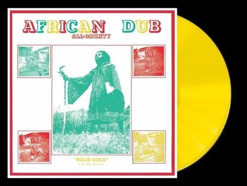 Gibbs joe african - -, dub