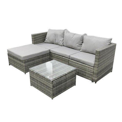 Cozybrite garden corner - garden, sofa