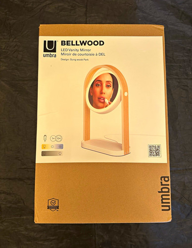 Bellwood led lighted vanity - led,