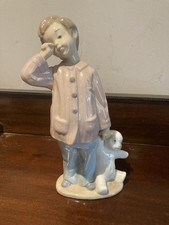 Nao by Lladro 'Sleepy Head Boy