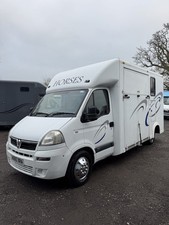 Coach built 3.5t – Full wall