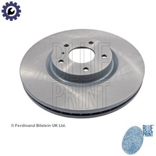 2x BRAKE DISC ADN143143 FOR