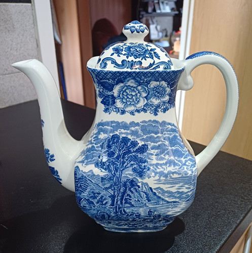 Wedgwood lochs scotland - lochs,