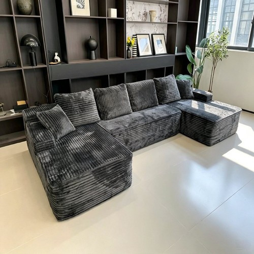 131 shape cloud sectional - 131",