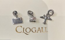 Clogau Suitcase, Postcard and