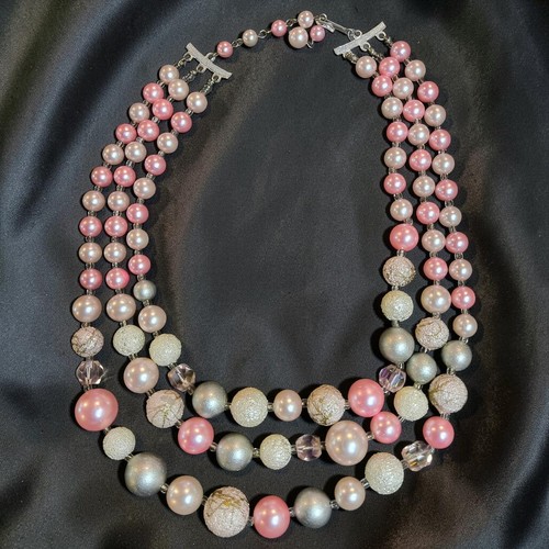 Vintage japan stamped pink - vintage,
