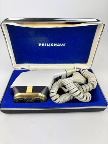 Vintage phillips philishave - phillips,