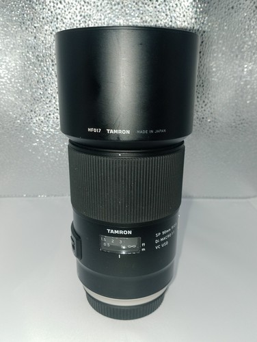 Tamron 90mm vc di - sp, usd