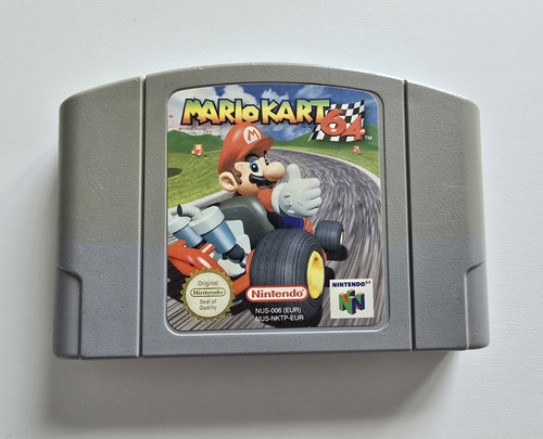 Nintendo mario kart - nintendo,
