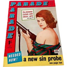 Parade Magazine November 1963