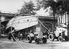 DORNIER X - original aircraft