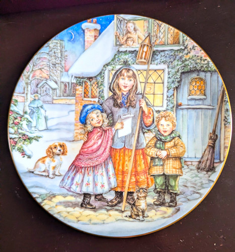 Royal worcester 1992 - royal,