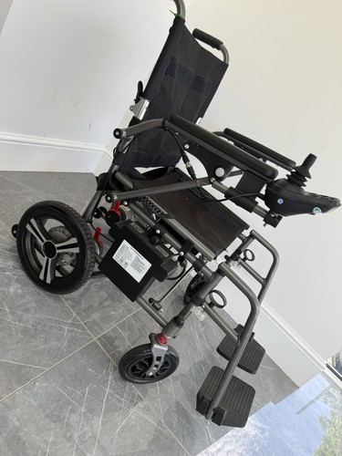 Mobility plus folding electric - mobility,
