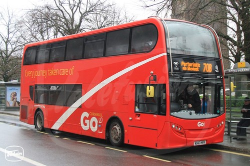 Bus photo plymouth citybus - -,
