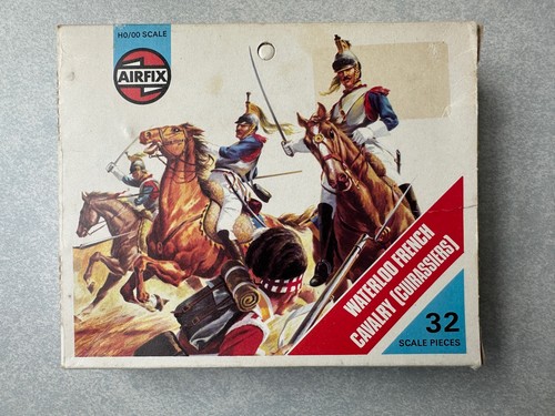 1974 airfix waterloo - airfix,