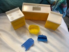 1960s vintage dolls house