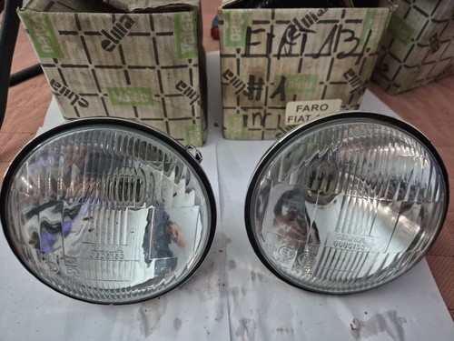 Fiat 131 132 headlight - 131,