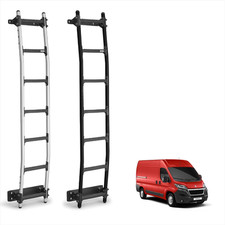 Rhino Door Ladder for the