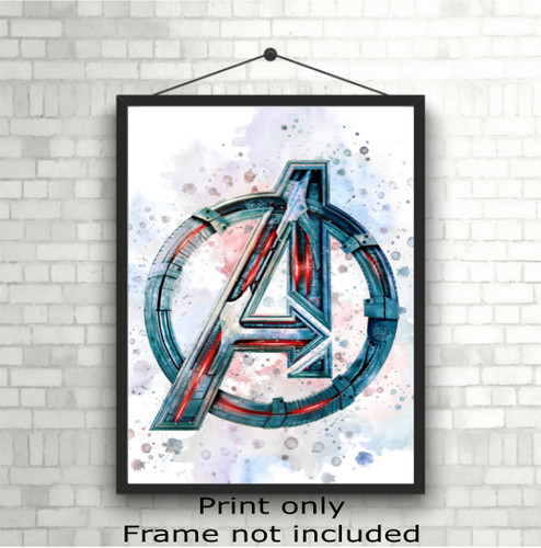 Marvel avengers logo - avengers,