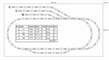 Garden scale 45mm gauge - g,