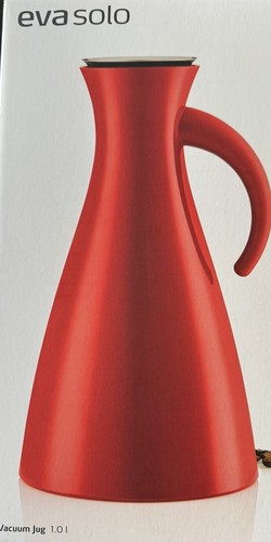 Eva solo vacuum - solo, red